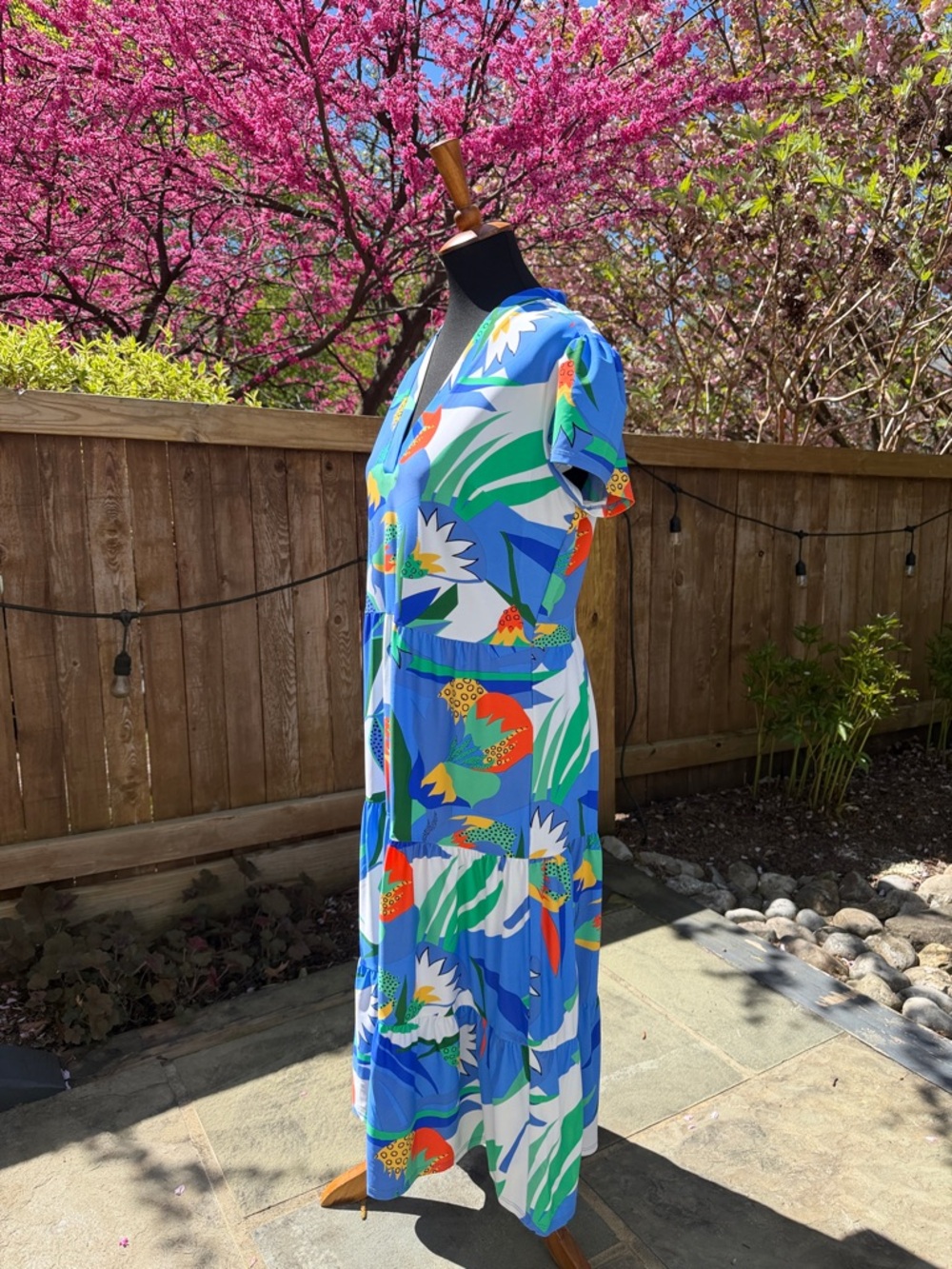 Jude Connally Libby Dress - Picture 4 of 12